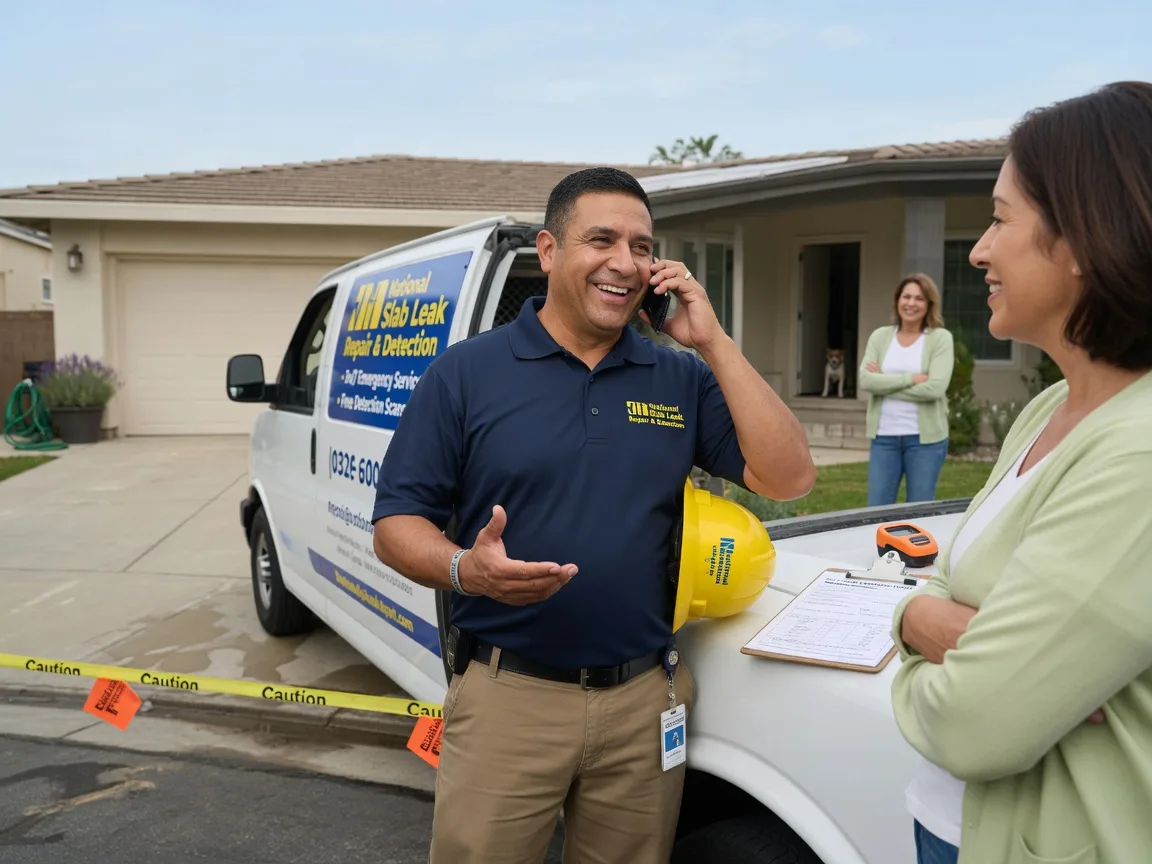 Slab Leak Detection Garfield, WA FAQs