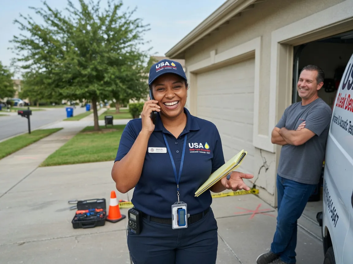 Slab Leak Repair Garfield, WA FAQs